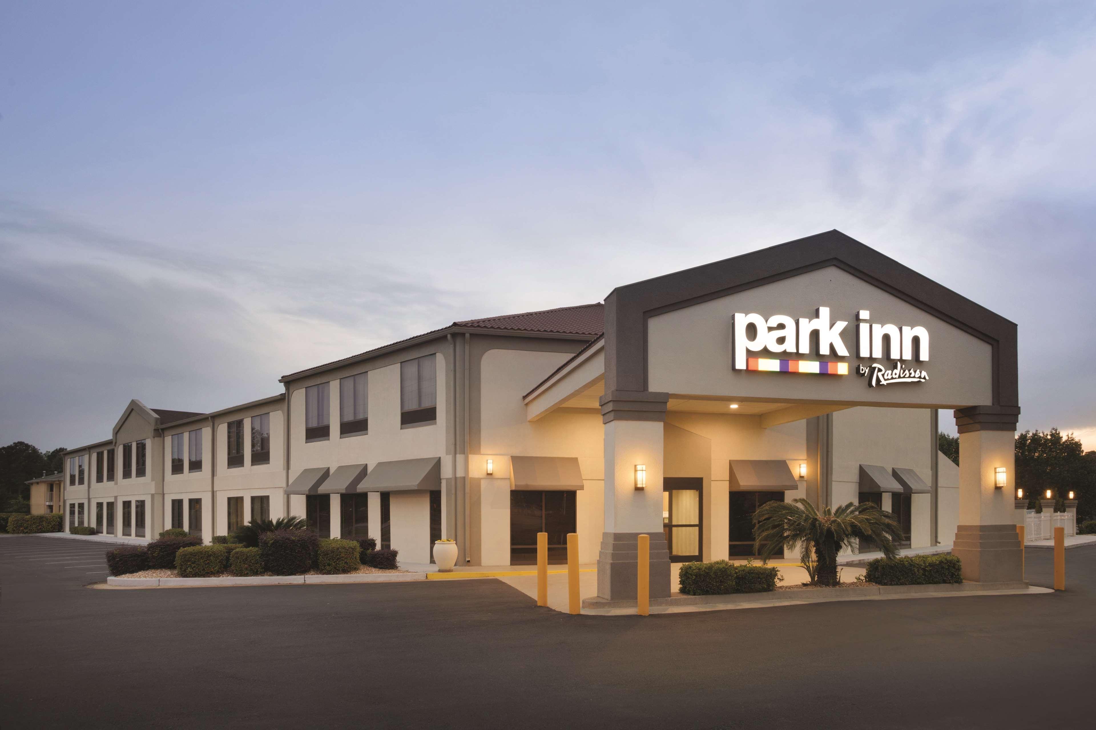 Park Inn By Radisson Albany Exteriér fotografie
