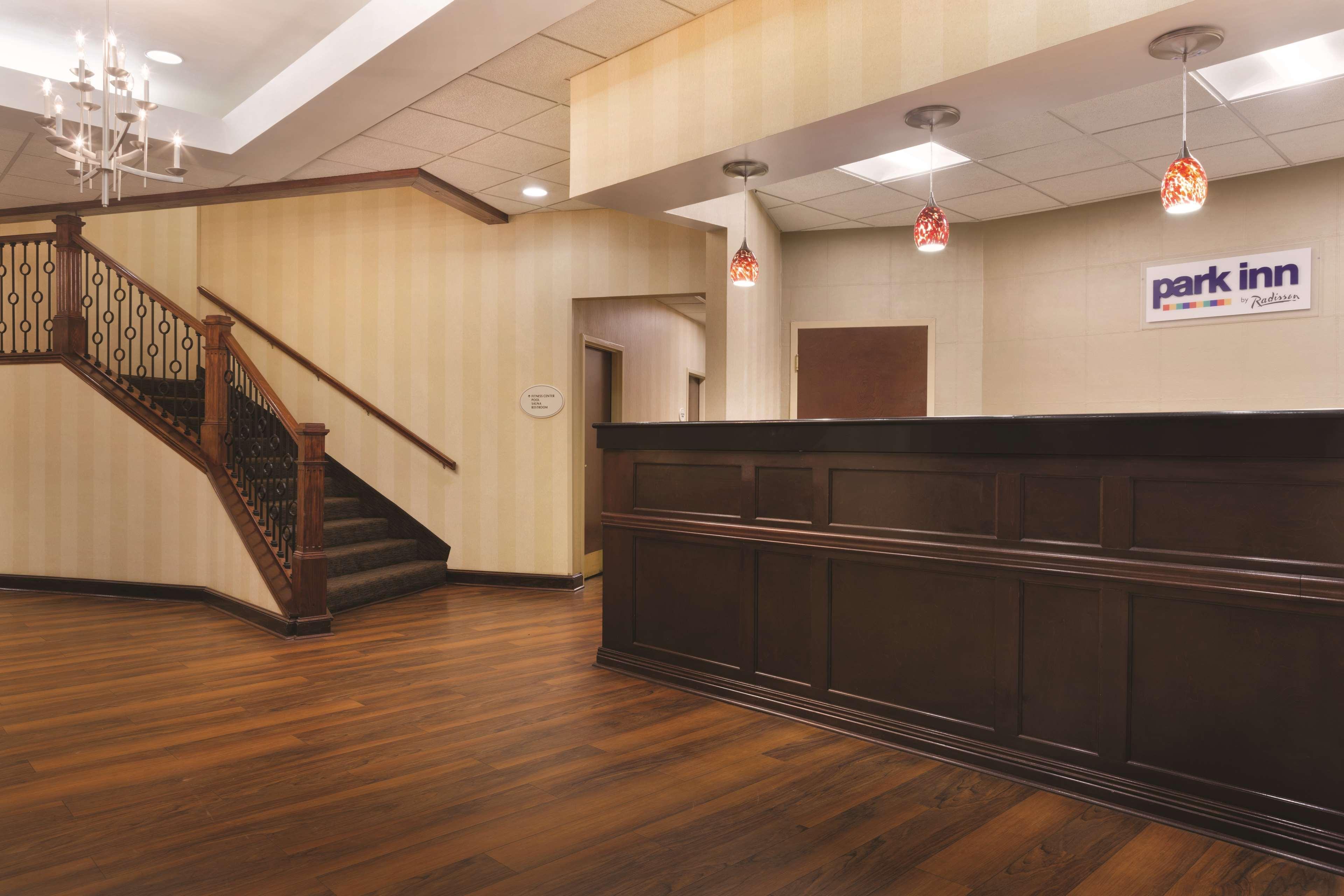 Park Inn By Radisson Albany Exteriér fotografie