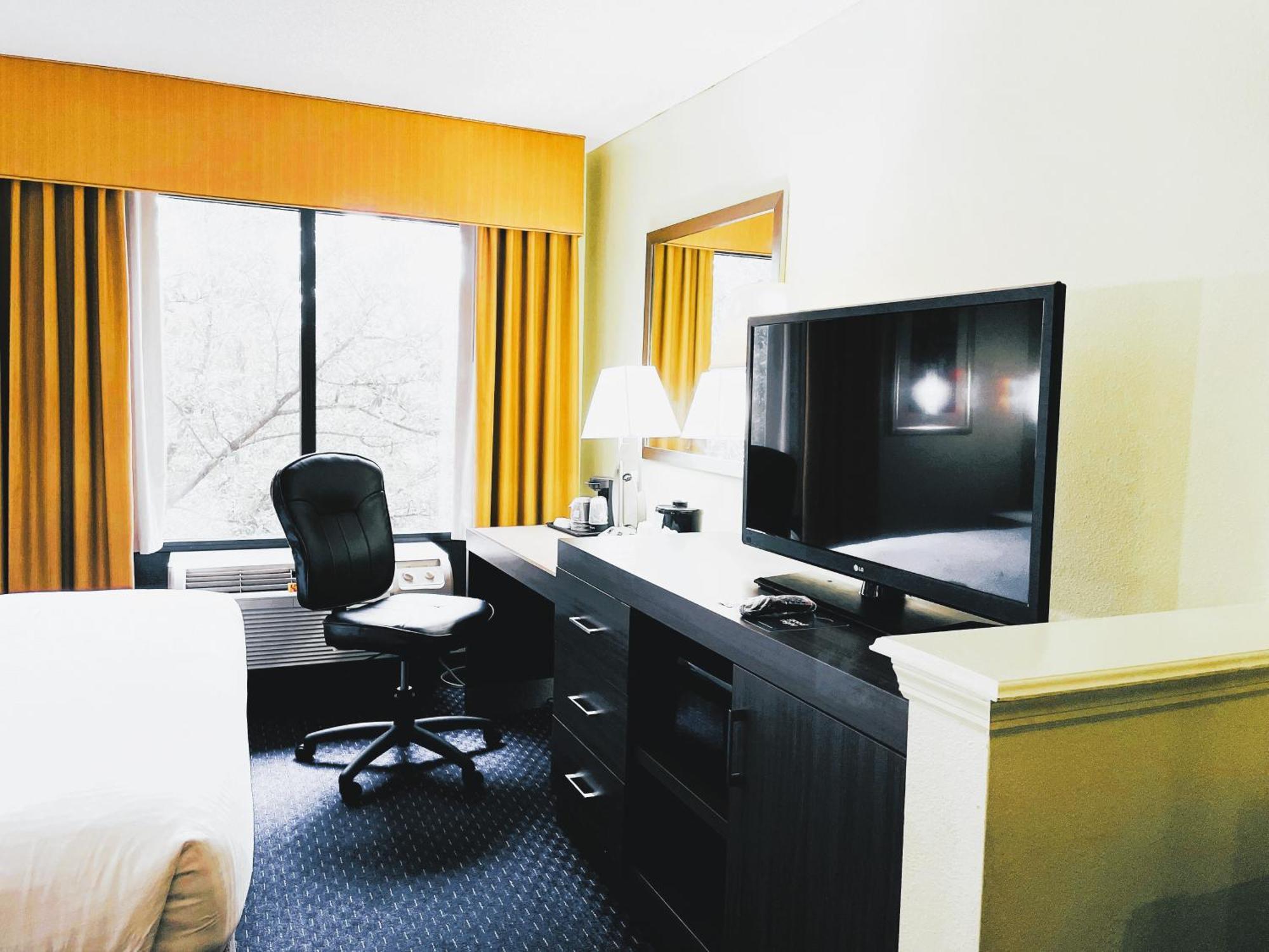 Park Inn By Radisson Albany Exteriér fotografie