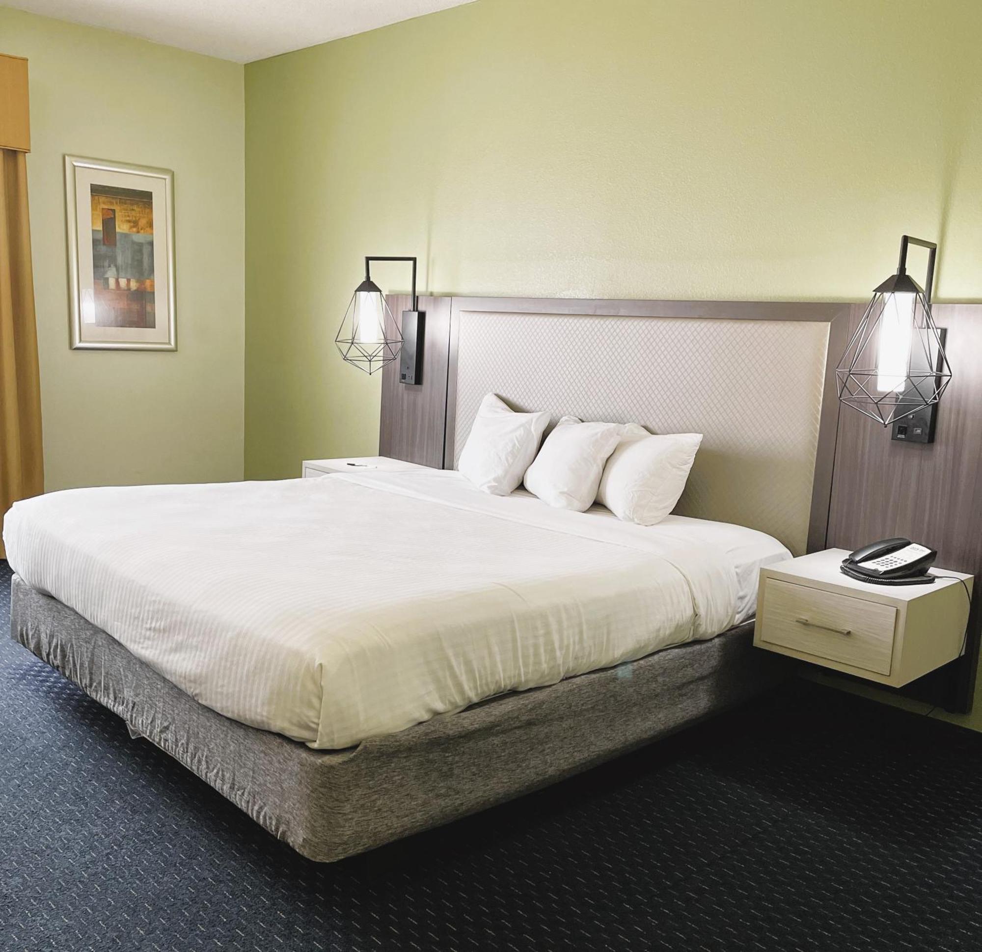 Park Inn By Radisson Albany Exteriér fotografie