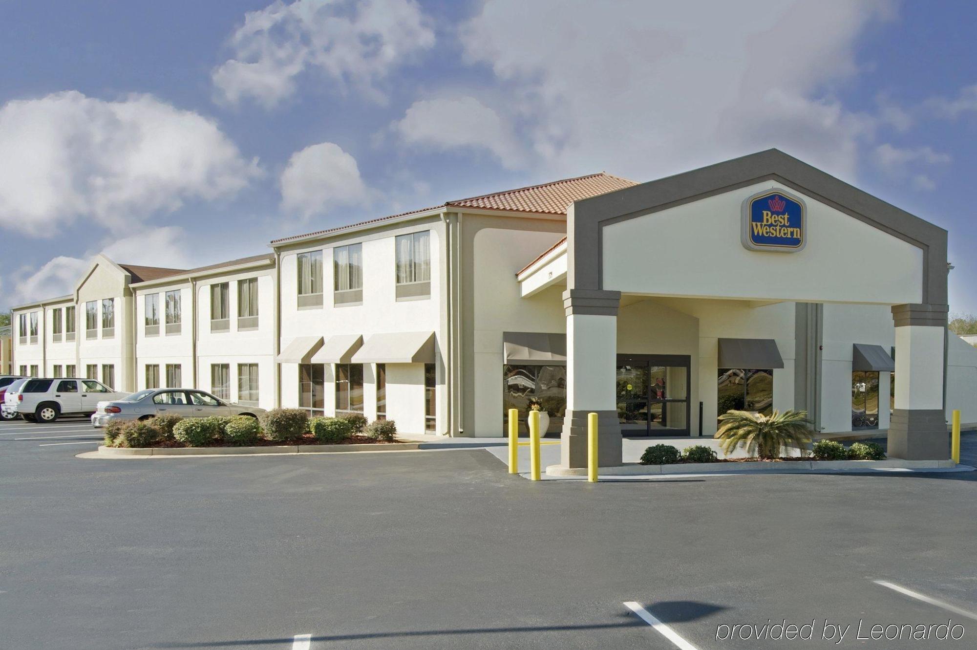 Park Inn By Radisson Albany Exteriér fotografie