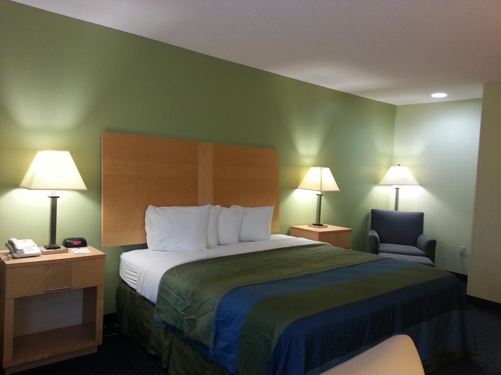 Park Inn By Radisson Albany Pokoj fotografie